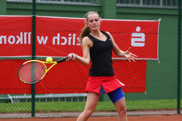 Jennifer Witthöft 1257 - Punktspiel TC RW Wahlstedt 1 / Club an der Alster